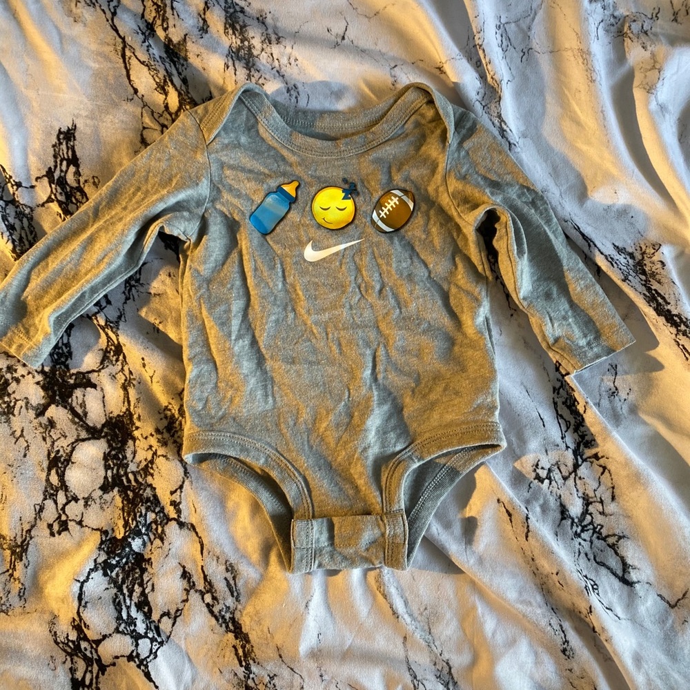 Nike onsie